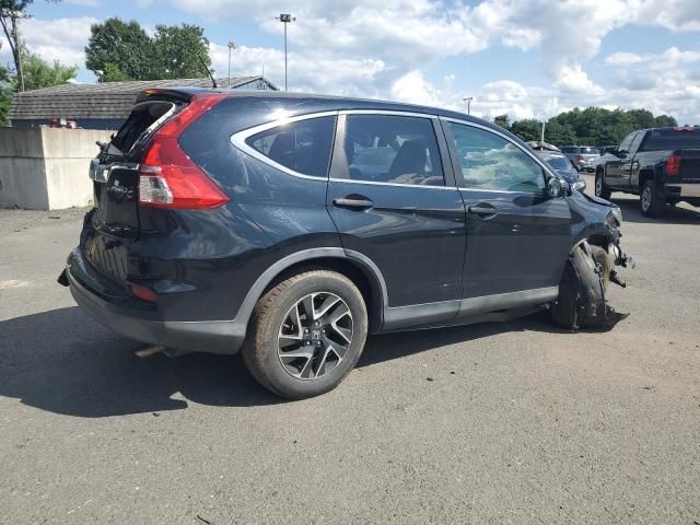 2016 Honda CR-V SE