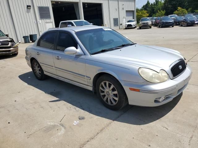 2004 Hyundai Sonata GLS