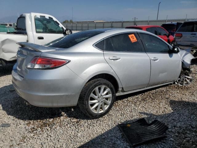 2012 Mazda 6 I