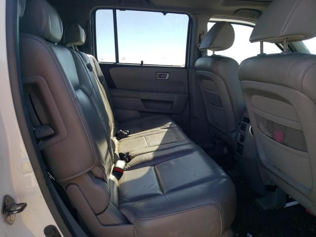 2011 Honda Pilot Touring