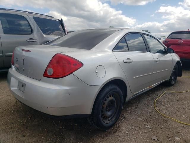 2007 Pontiac G6 Value Leader