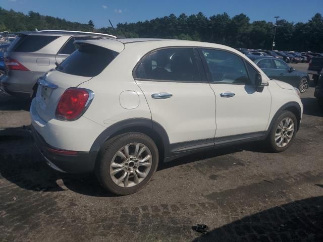 2016 Fiat 500X Easy