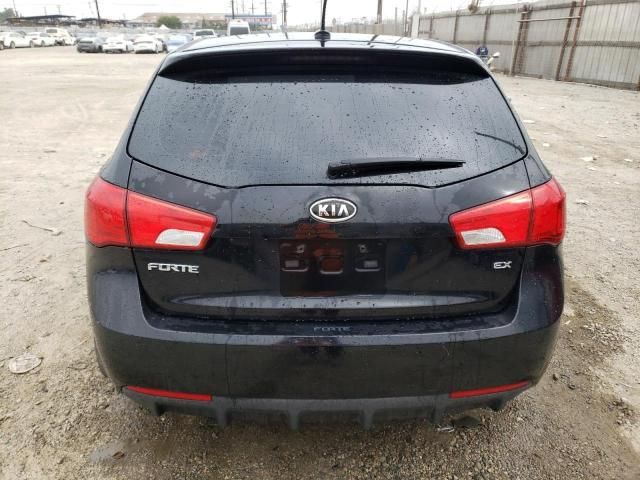 2013 KIA Forte EX