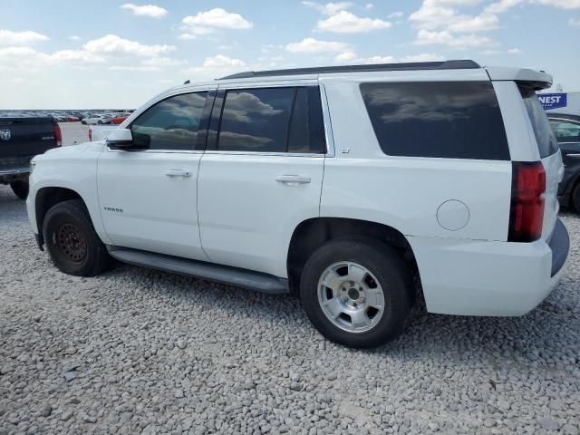 2015 Chevrolet Tahoe C1500 LT