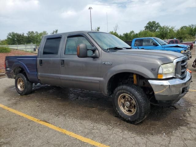 2004 Ford F250 Super Duty