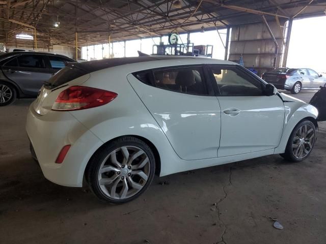 2012 Hyundai Veloster