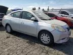 2014 Nissan Versa S