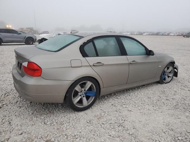 2007 BMW 328 I