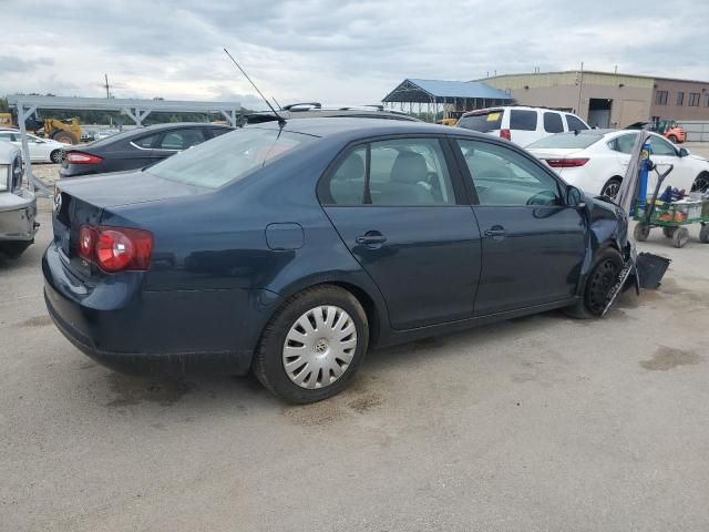 2008 Volkswagen Jetta S