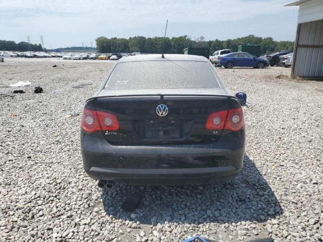 2007 Volkswagen Jetta Wolfsburg