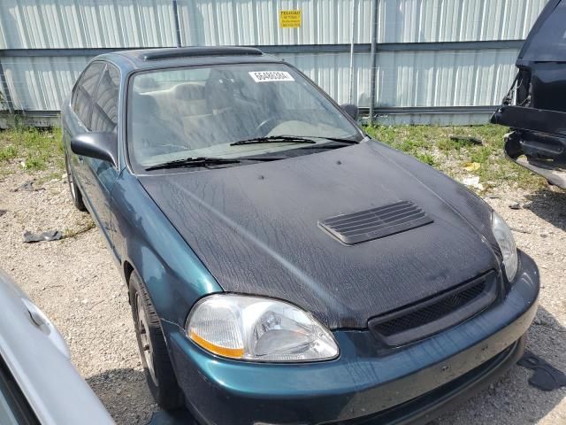 1998 Honda Civic EX