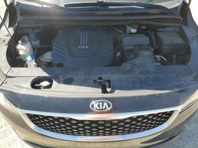 2015 KIA Sedona EX