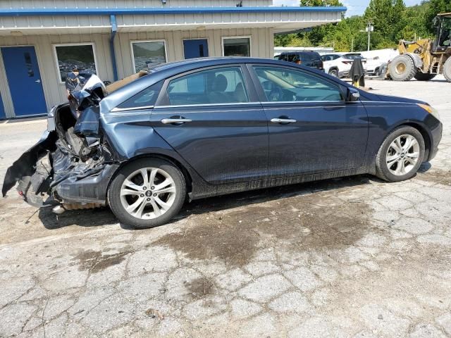 2013 Hyundai Sonata SE