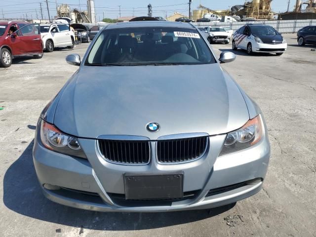 2006 BMW 325 I