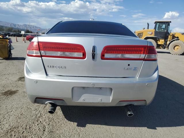 2012 Lincoln MKZ