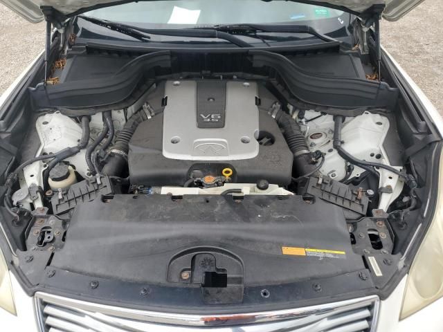 2008 Infiniti EX35 Base