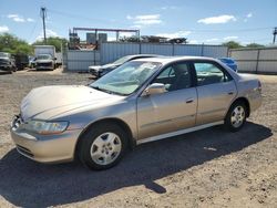 Carros con verificación Run & Drive a la venta en subasta: 2001 Honda Accord EX