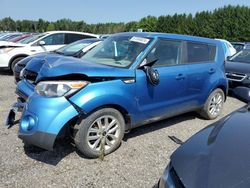 Salvage cars for sale at Cookstown, ON auction: 2018 KIA Soul +