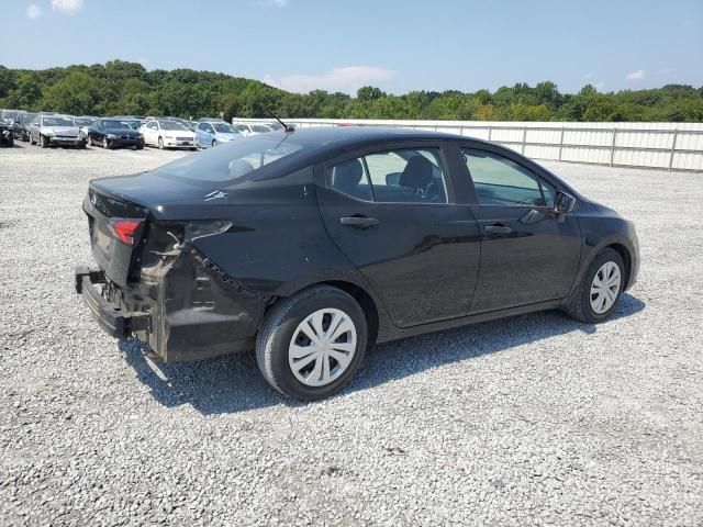 2020 Nissan Versa S