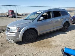 Dodge salvage cars for sale: 2019 Dodge Journey SE