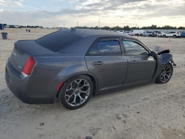 2018 Chrysler 300 Touring