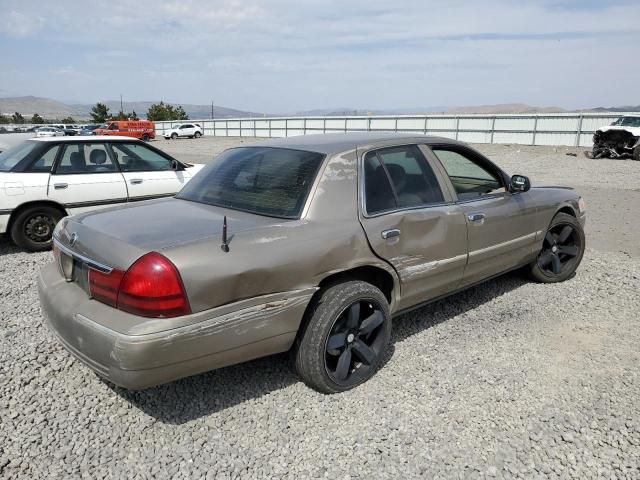 2005 Mercury Grand Marquis GS