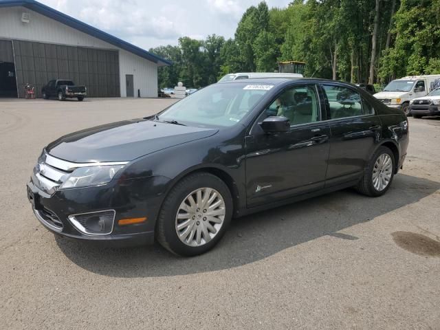 2011 Ford Fusion Hybrid