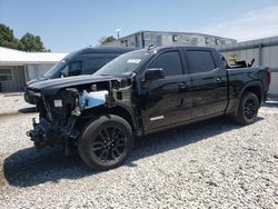 Salvage cars for sale at Prairie Grove, AR auction: 2022 GMC Sierra K1500 Elevation