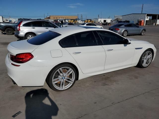 2016 BMW 640 I Gran Coupe