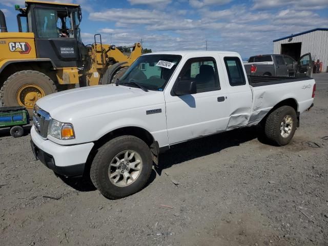 2007 Ford Ranger Super Cab