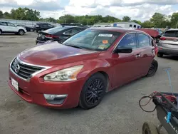 Nissan Vehiculos salvage en venta: 2014 Nissan Altima 2.5