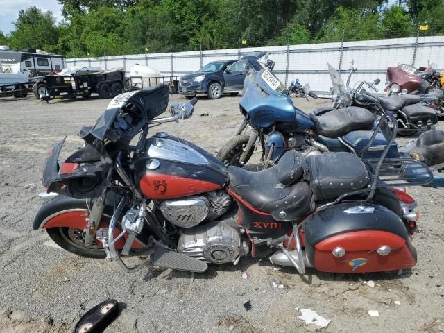 2015 Indian Motorcycle Co. Chieftain