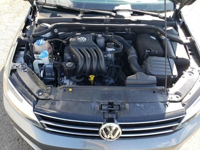 2015 Volkswagen Jetta Base