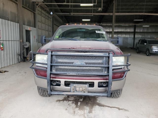 2007 Ford F350 SRW Super Duty