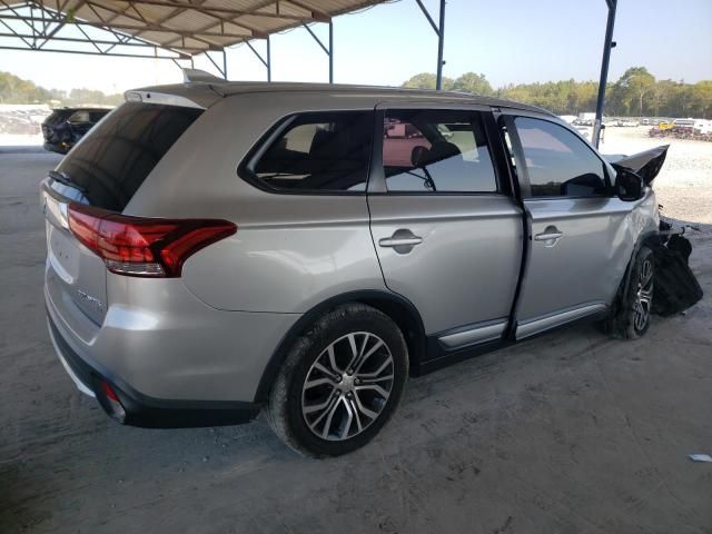 2018 Mitsubishi Outlander SE