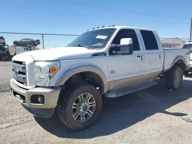 2012 Ford F250 Super Duty