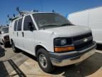 2012 Chevrolet Express G2500