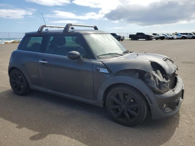 2011 Mini Cooper S