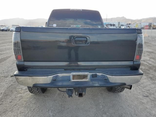 2006 GMC Sierra K2500 Heavy Duty