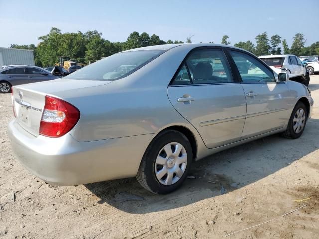 2004 Toyota Camry LE