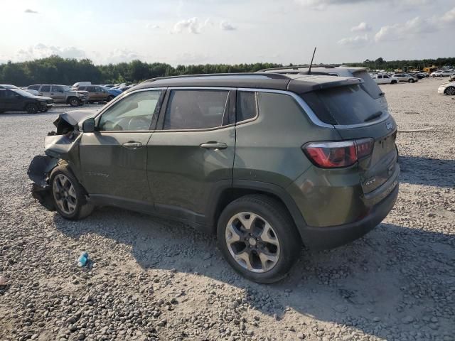 2020 Jeep Compass Limited