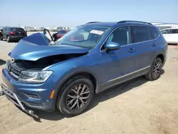 Volkswagen Vehiculos salvage en venta: 2018 Volkswagen Tiguan SE