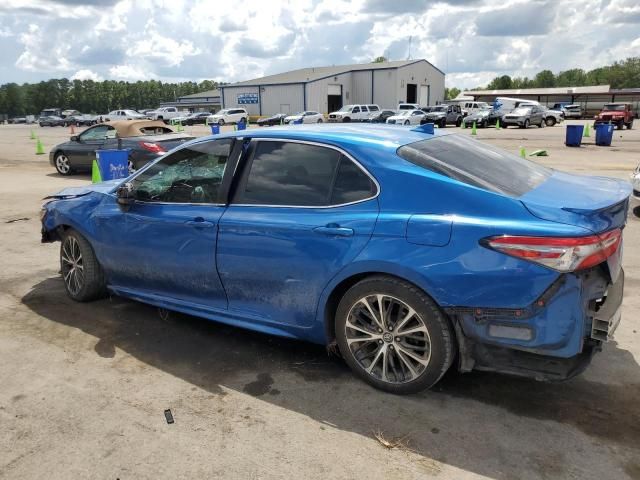 2019 Toyota Camry L