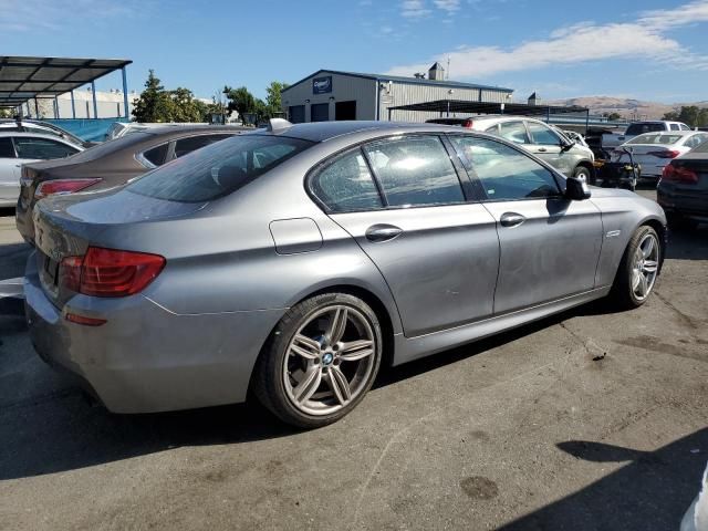 2014 BMW 535 XI