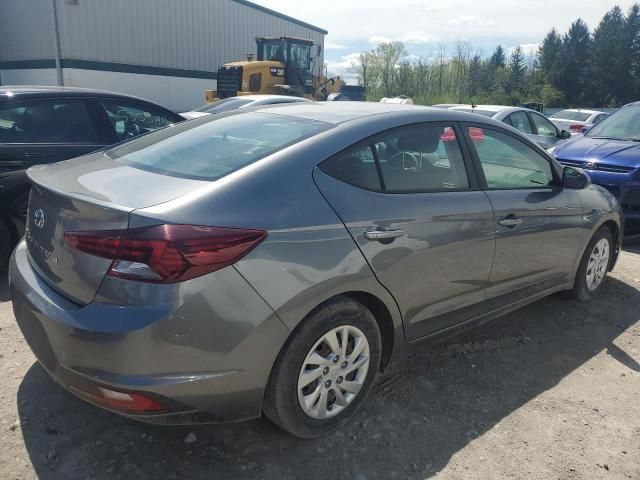 2019 Hyundai Elantra SE