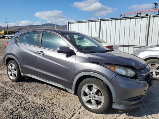 2016 Honda HR-V LX