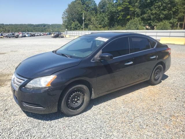 2015 Nissan Sentra S