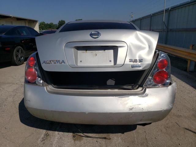 2006 Nissan Altima S