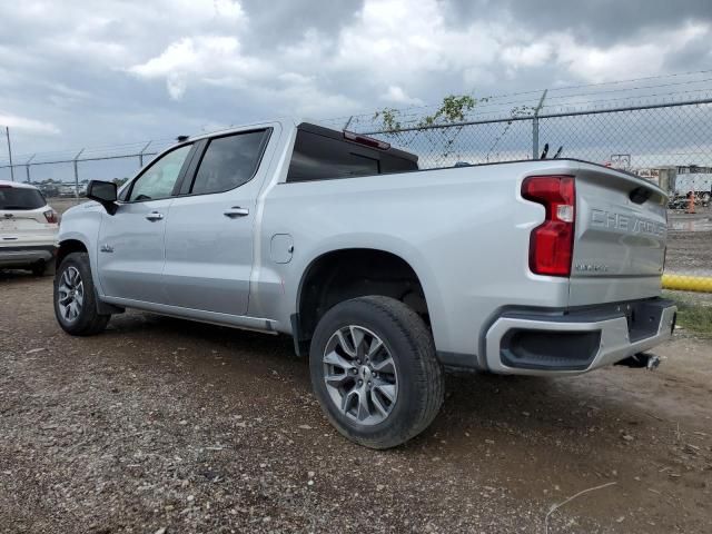 2022 Chevrolet Silverado LTD C1500 RST