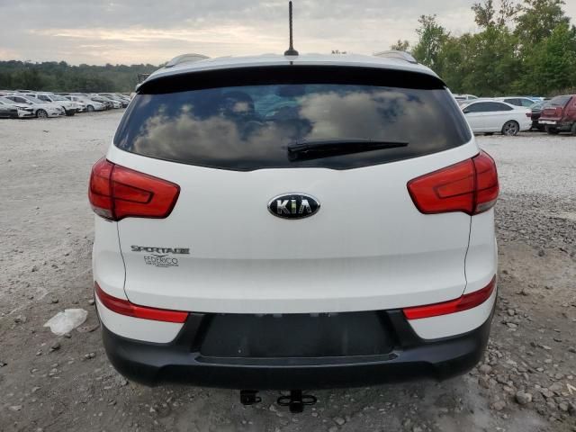 2016 KIA Sportage LX